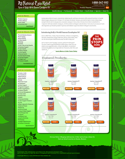 www.AllNaturalPainRelief.com<