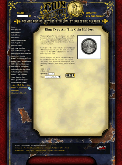 www.CoinOutfitters.com